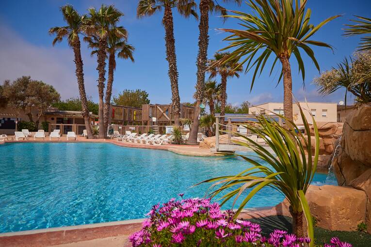 Camping Le Petit Mousse **** photo 2 Languedoc Roussillon Tohapi